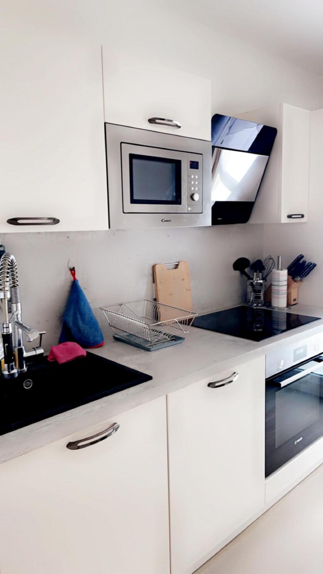 Eiffel Zen Appartement Épinay-sur-Seine Exteriér fotografie