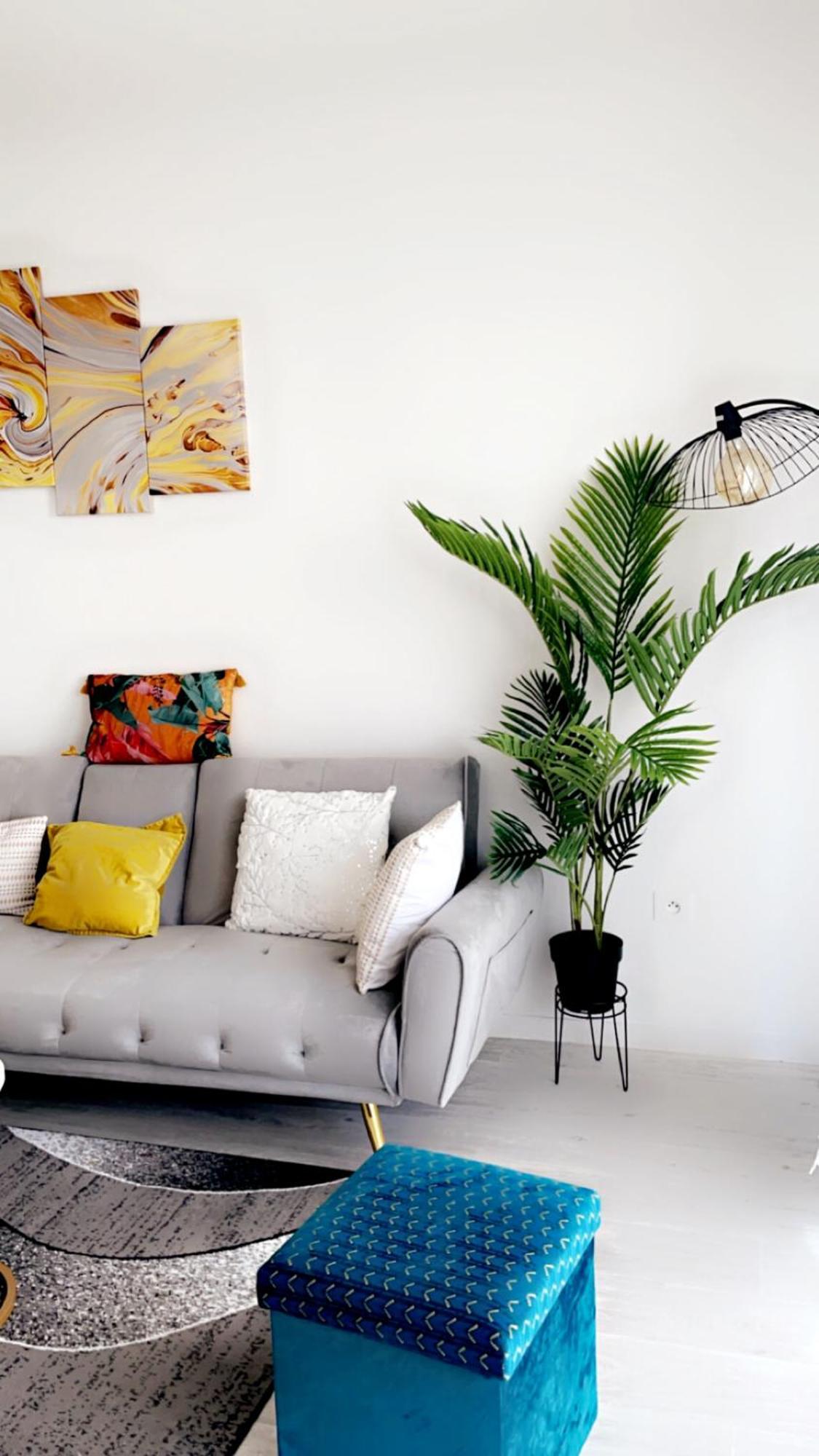 Eiffel Zen Appartement Épinay-sur-Seine Exteriér fotografie