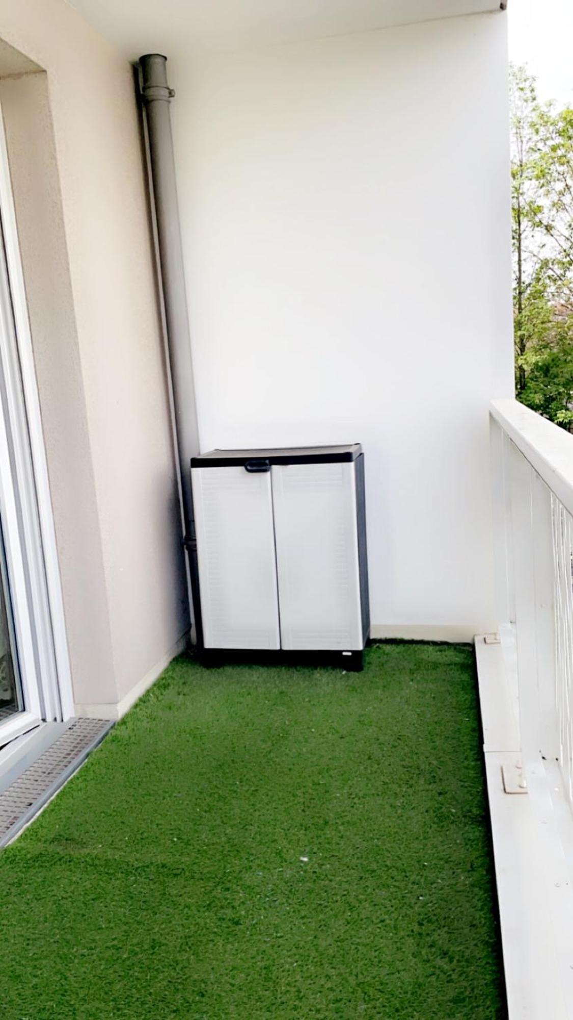 Eiffel Zen Appartement Épinay-sur-Seine Exteriér fotografie