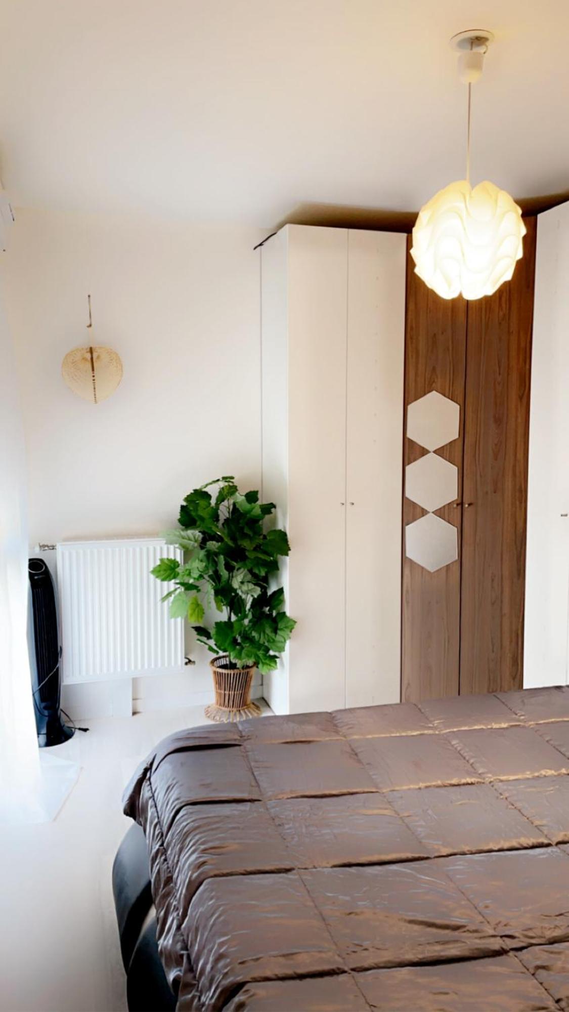 Eiffel Zen Appartement Épinay-sur-Seine Exteriér fotografie