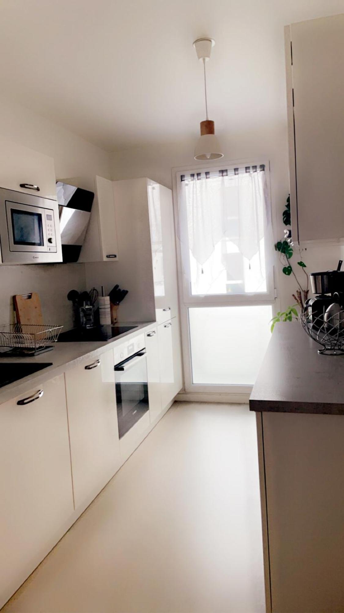 Eiffel Zen Appartement Épinay-sur-Seine Exteriér fotografie
