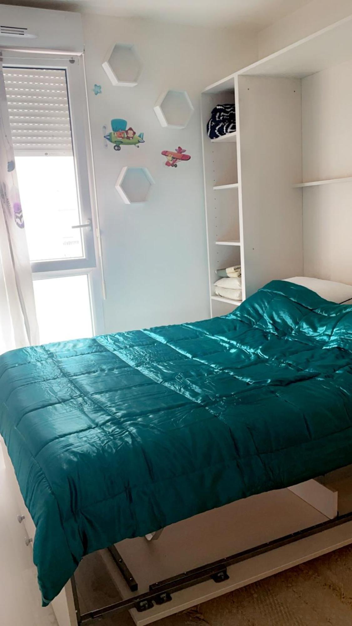 Eiffel Zen Appartement Épinay-sur-Seine Exteriér fotografie