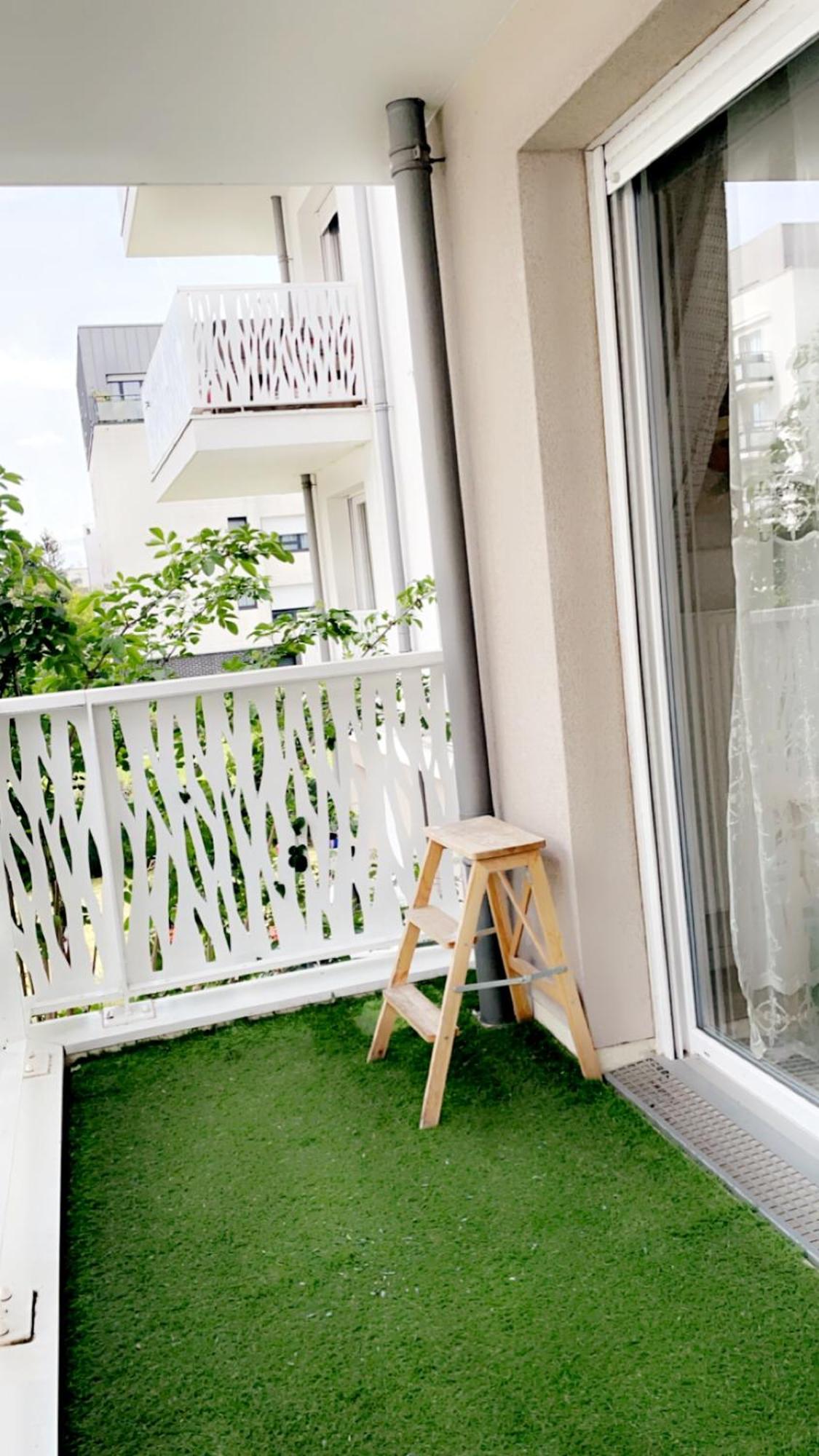 Eiffel Zen Appartement Épinay-sur-Seine Exteriér fotografie