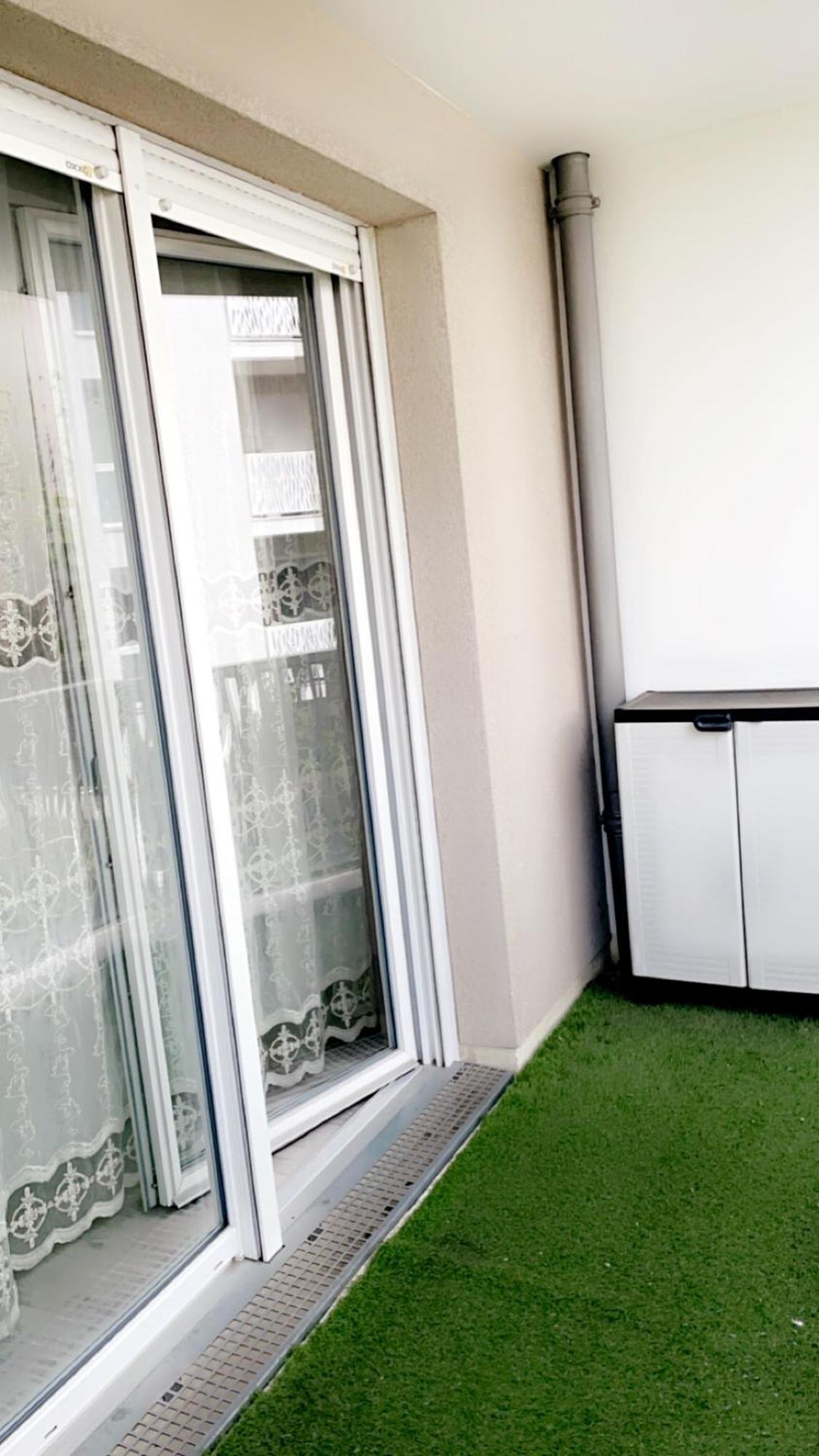 Eiffel Zen Appartement Épinay-sur-Seine Exteriér fotografie