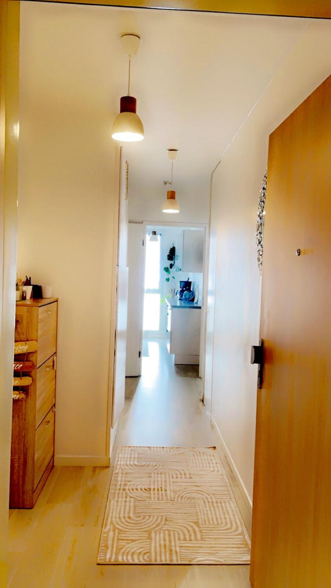 Eiffel Zen Appartement Épinay-sur-Seine Exteriér fotografie