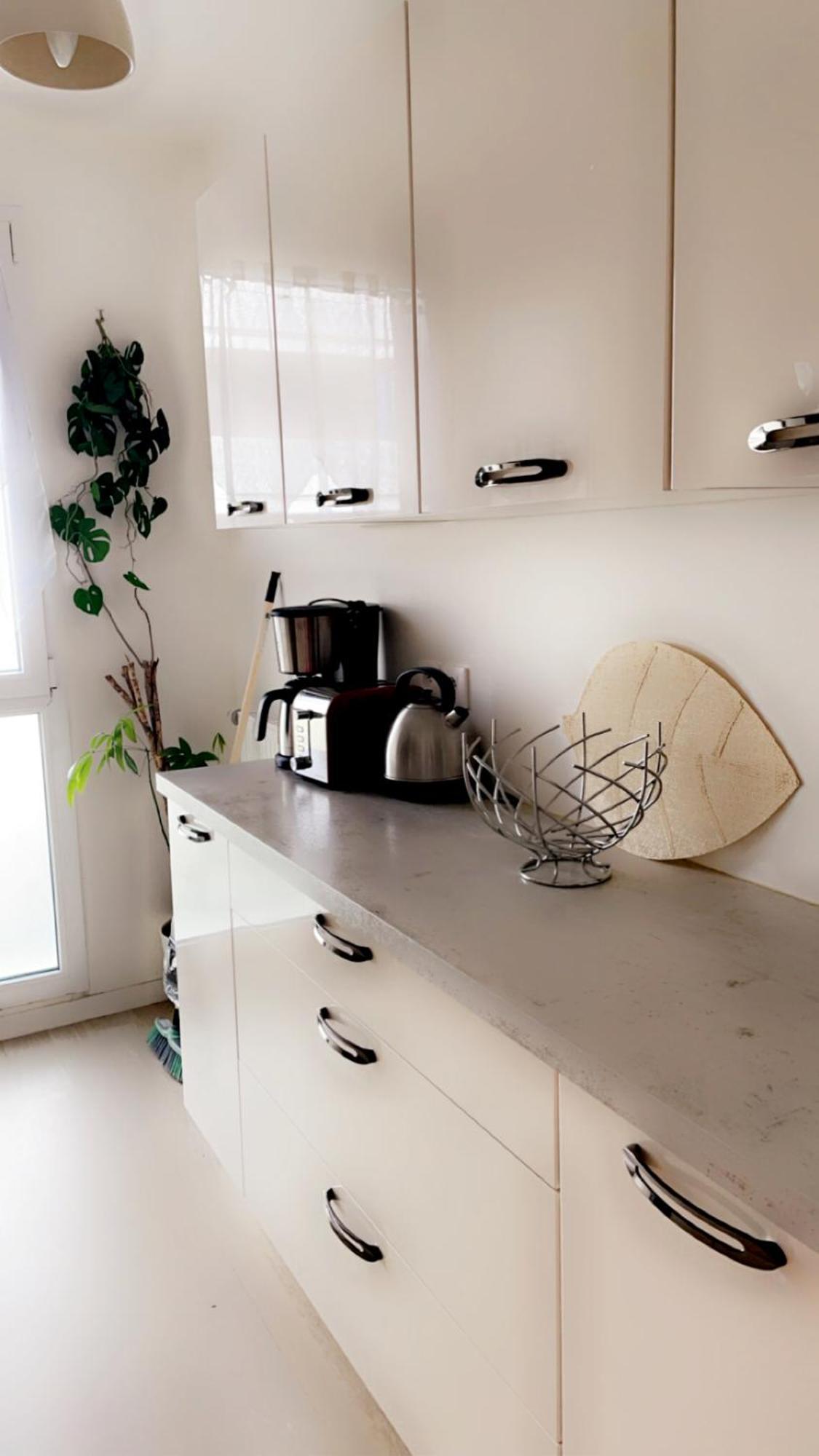 Eiffel Zen Appartement Épinay-sur-Seine Exteriér fotografie
