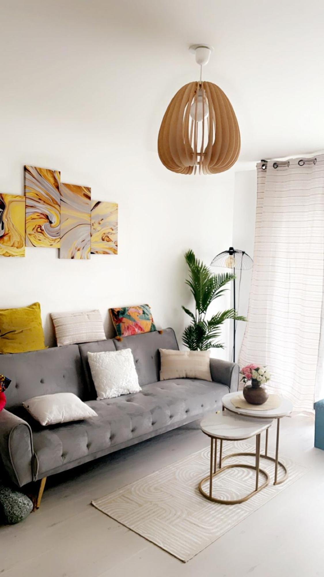 Eiffel Zen Appartement Épinay-sur-Seine Exteriér fotografie