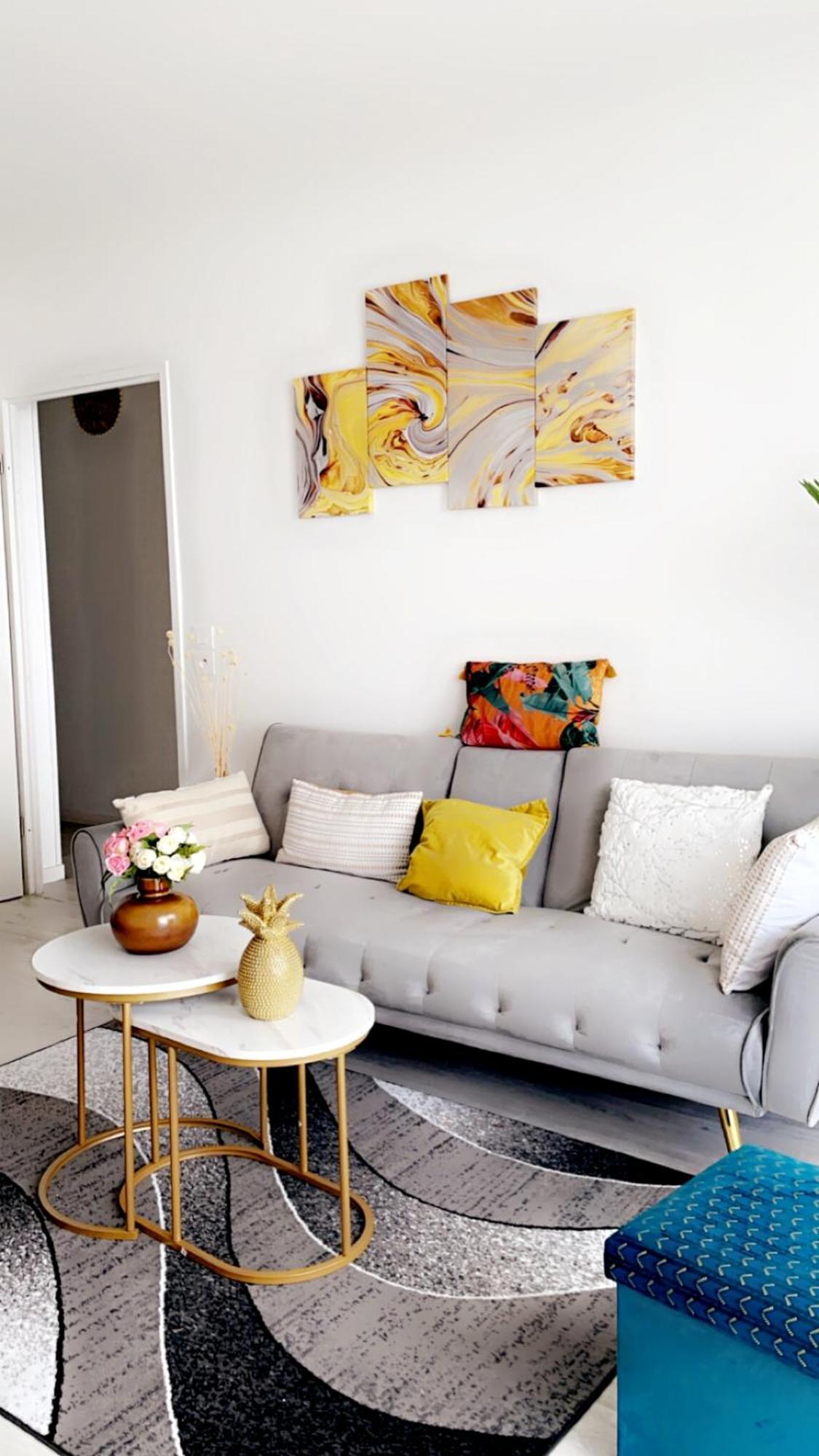 Eiffel Zen Appartement Épinay-sur-Seine Exteriér fotografie